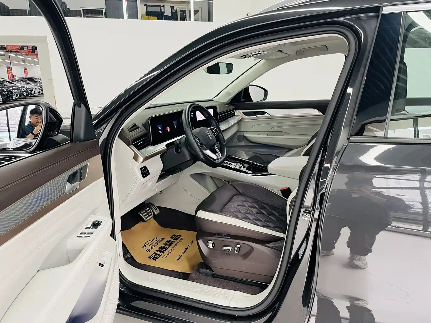 Volkswagen Talagon 2023 380TSI 4WD R-Line Touring Edition фото 4