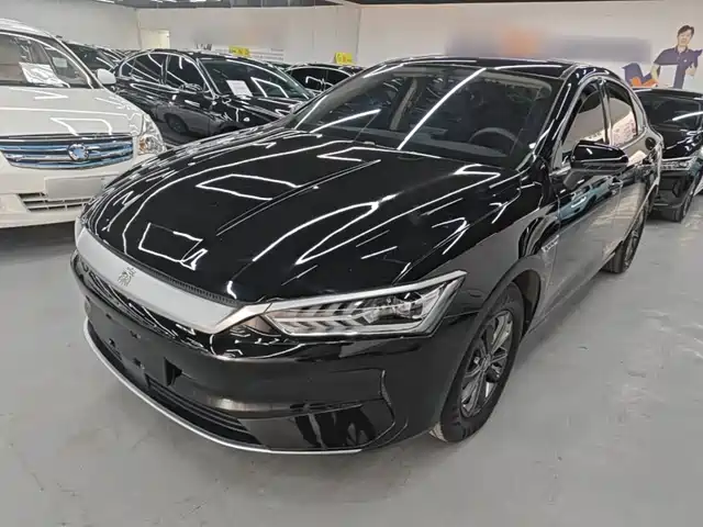  BYD Qin PLUS 2021 EV 420KM Travel Edition