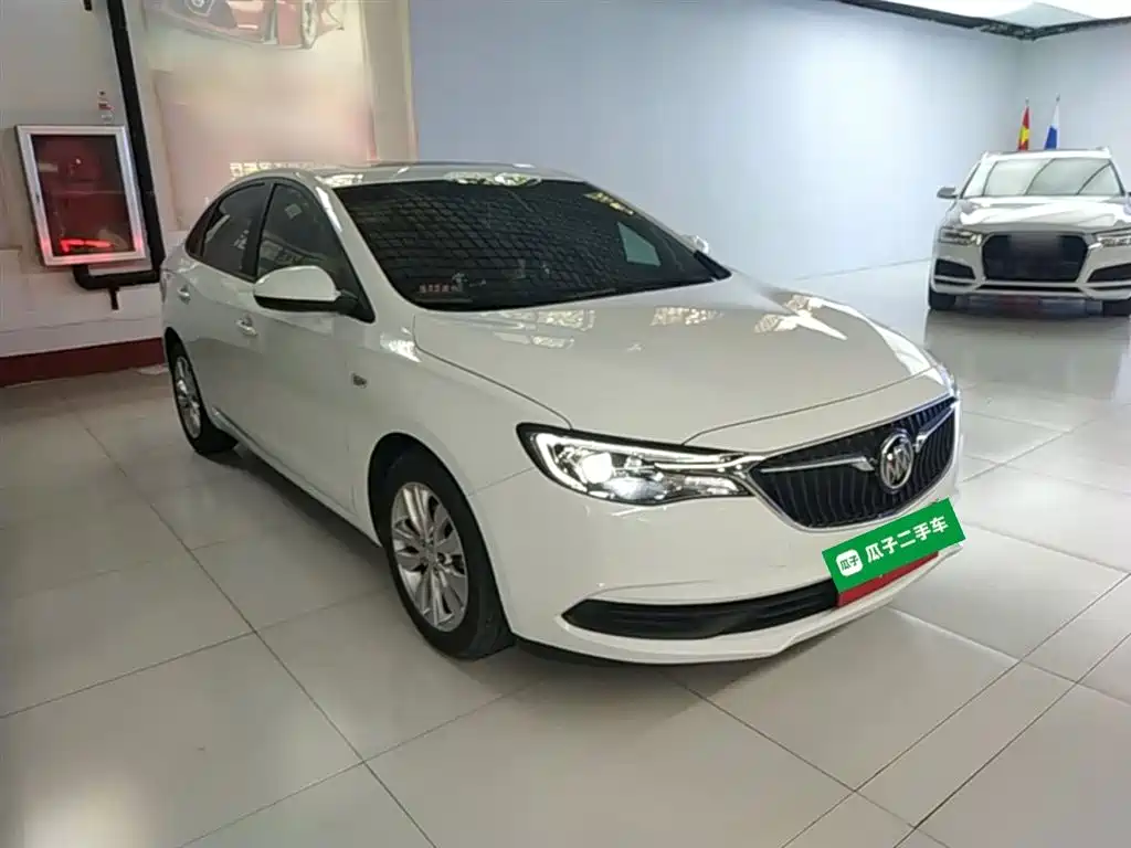 Buick Excelle 2021 Facelift Exemplar 1.5L Auto Elite фото 4