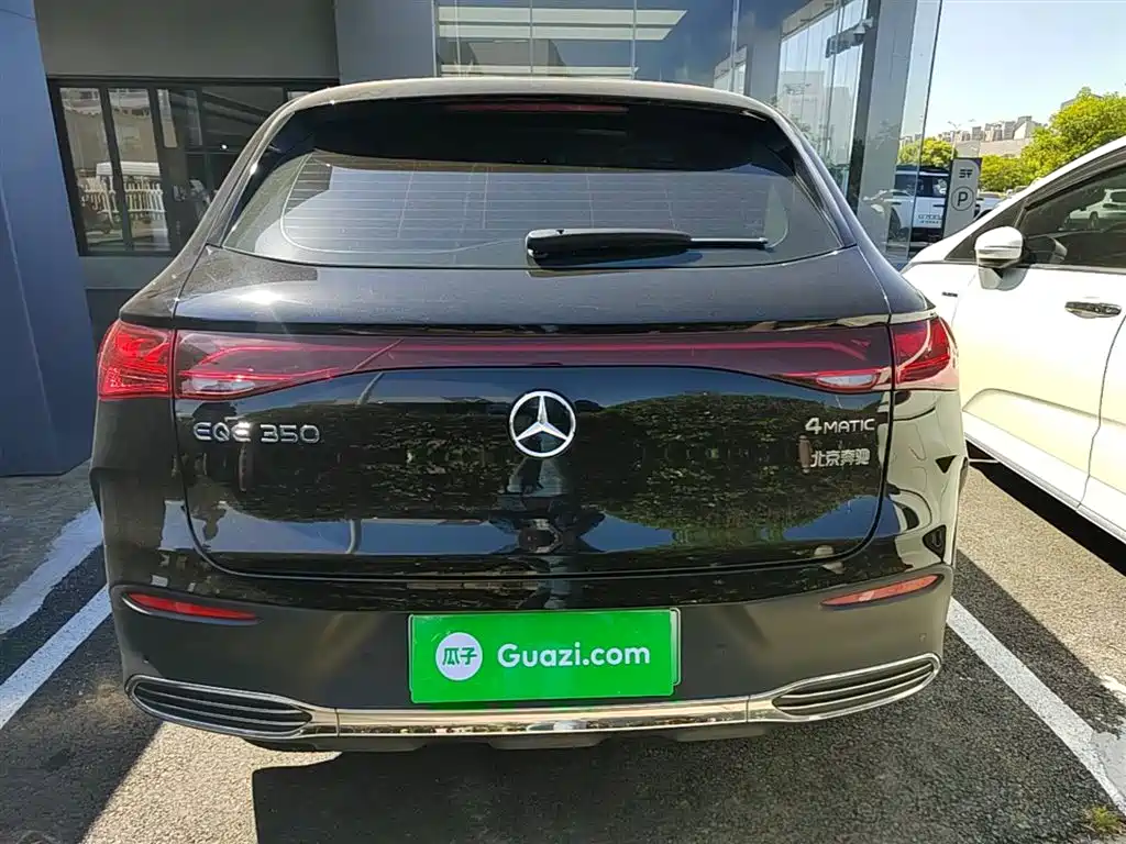 Mercedes-Benz EQE SUV 2023 350 4MATIC Luxury Edition фото 6