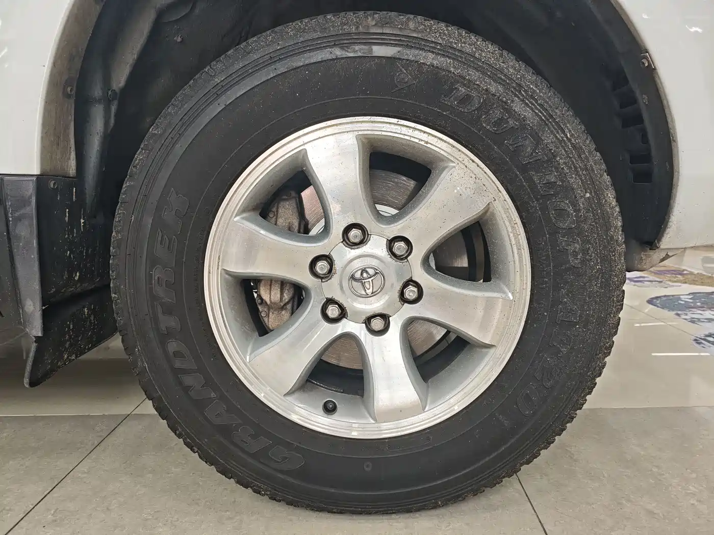 Toyota Prado (Import) 2004 GX 2.7 Automatic фото 16