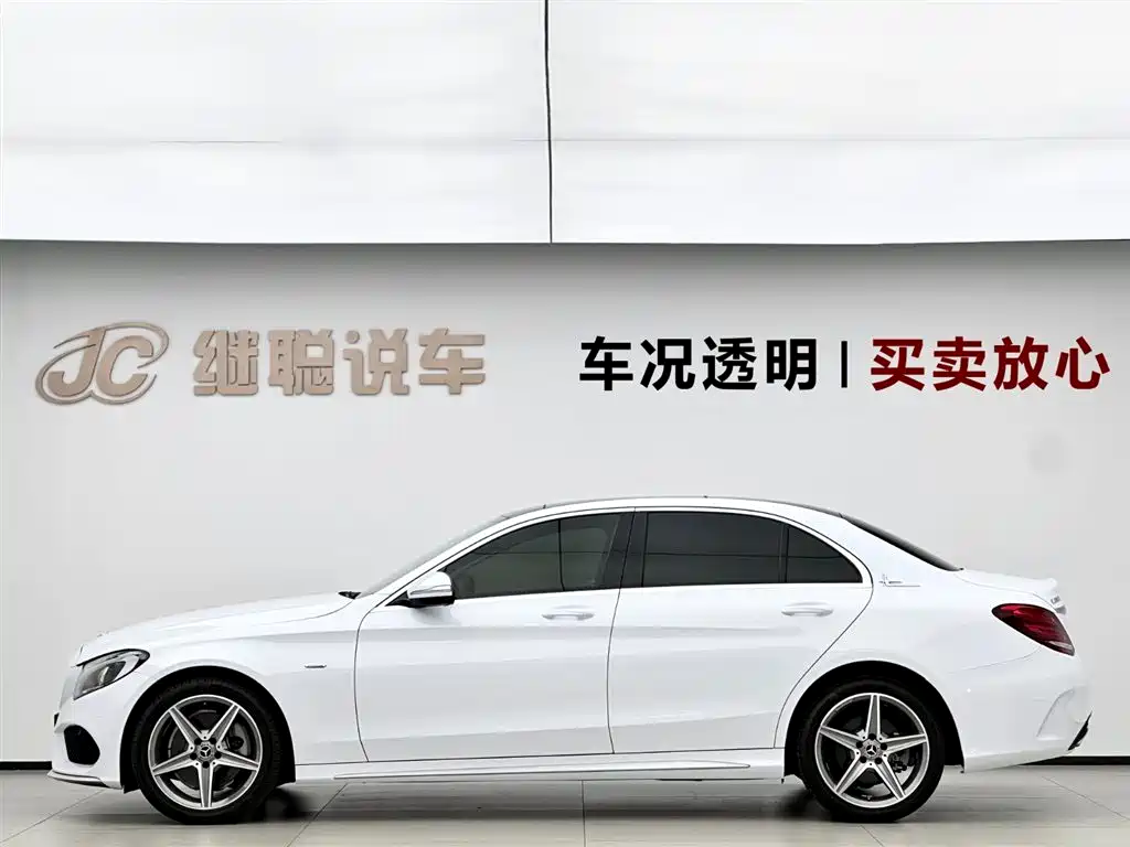 Mercedes-Benz C-Class 2018 C 200 L Sport Achievement Special Edition фото 3