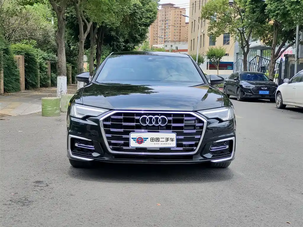 Audi A6L 2024 40 TFSI Luxury Dynamic фото 2