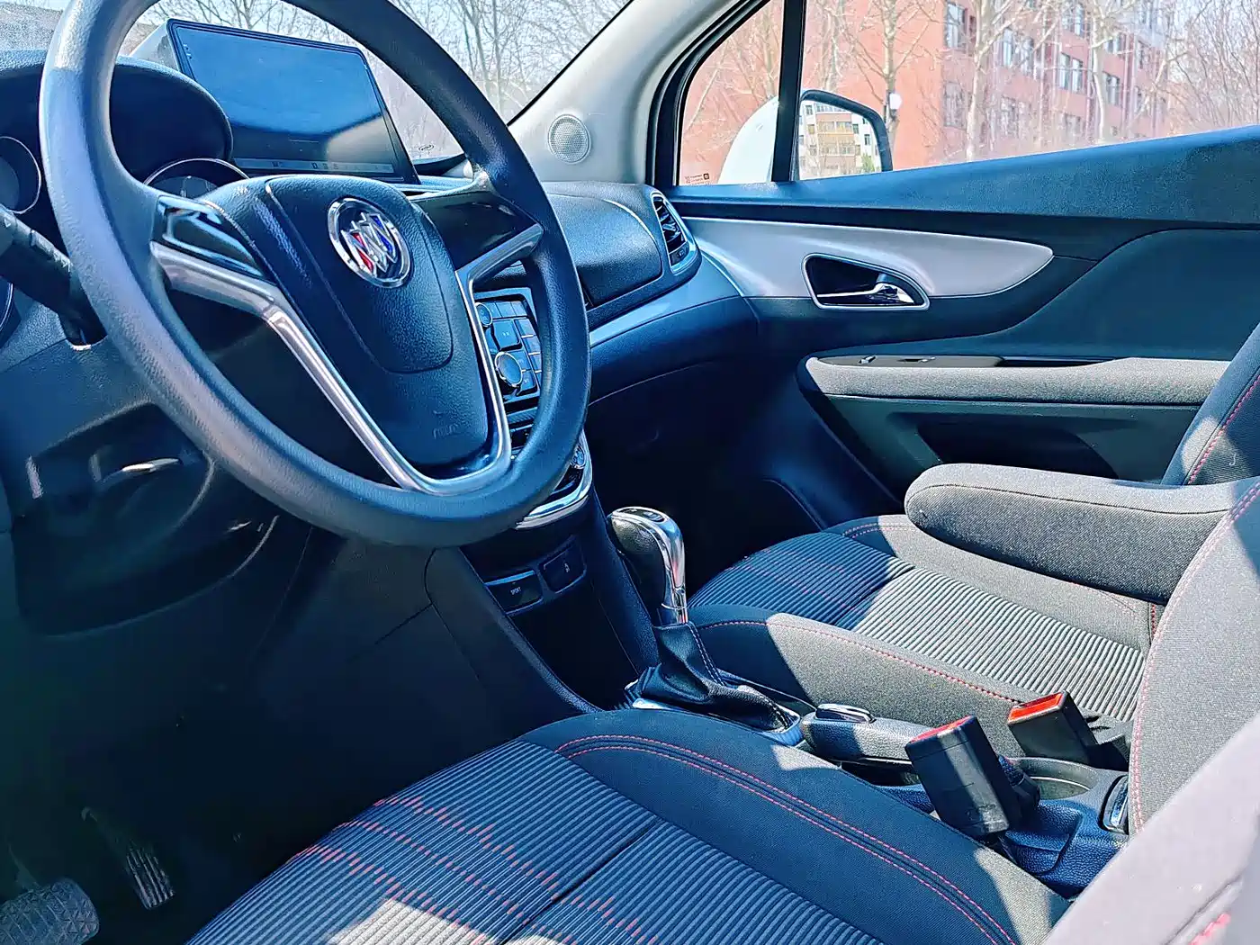 Buick Encore 2015 1.4T Automatic 2WD Urban Leading фото 18