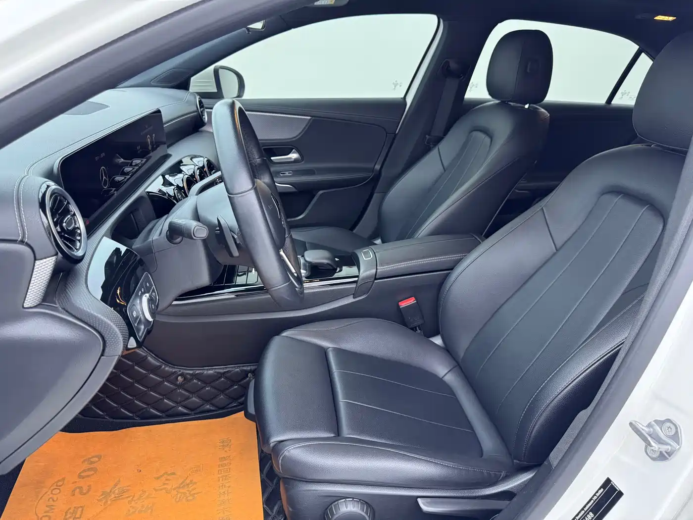 Mercedes-Benz A-Class 2022 Facelift A 180 L Sport Sedan фото 14