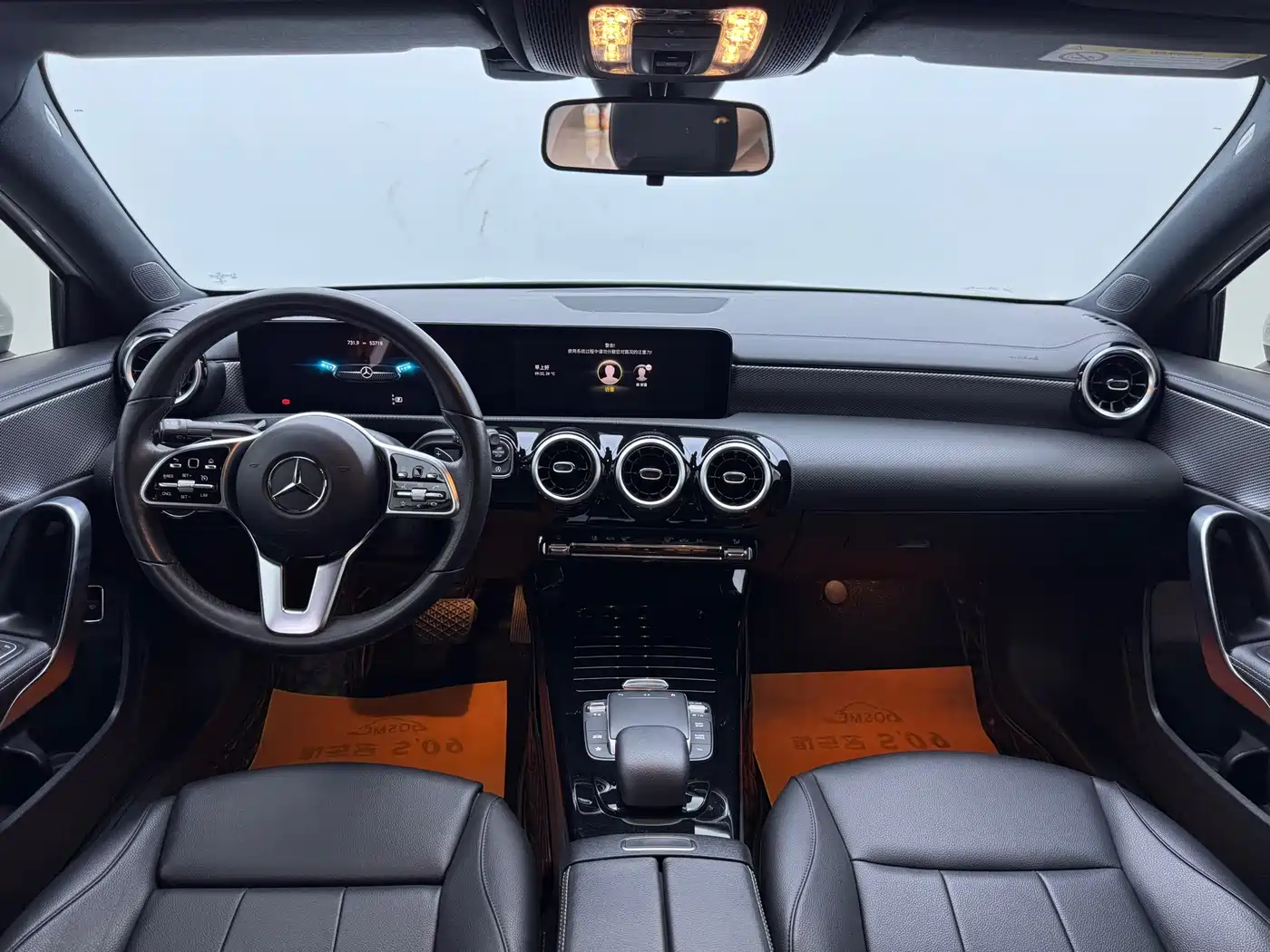 Mercedes-Benz A-Class 2022 Facelift A 180 L Sport Sedan фото 11