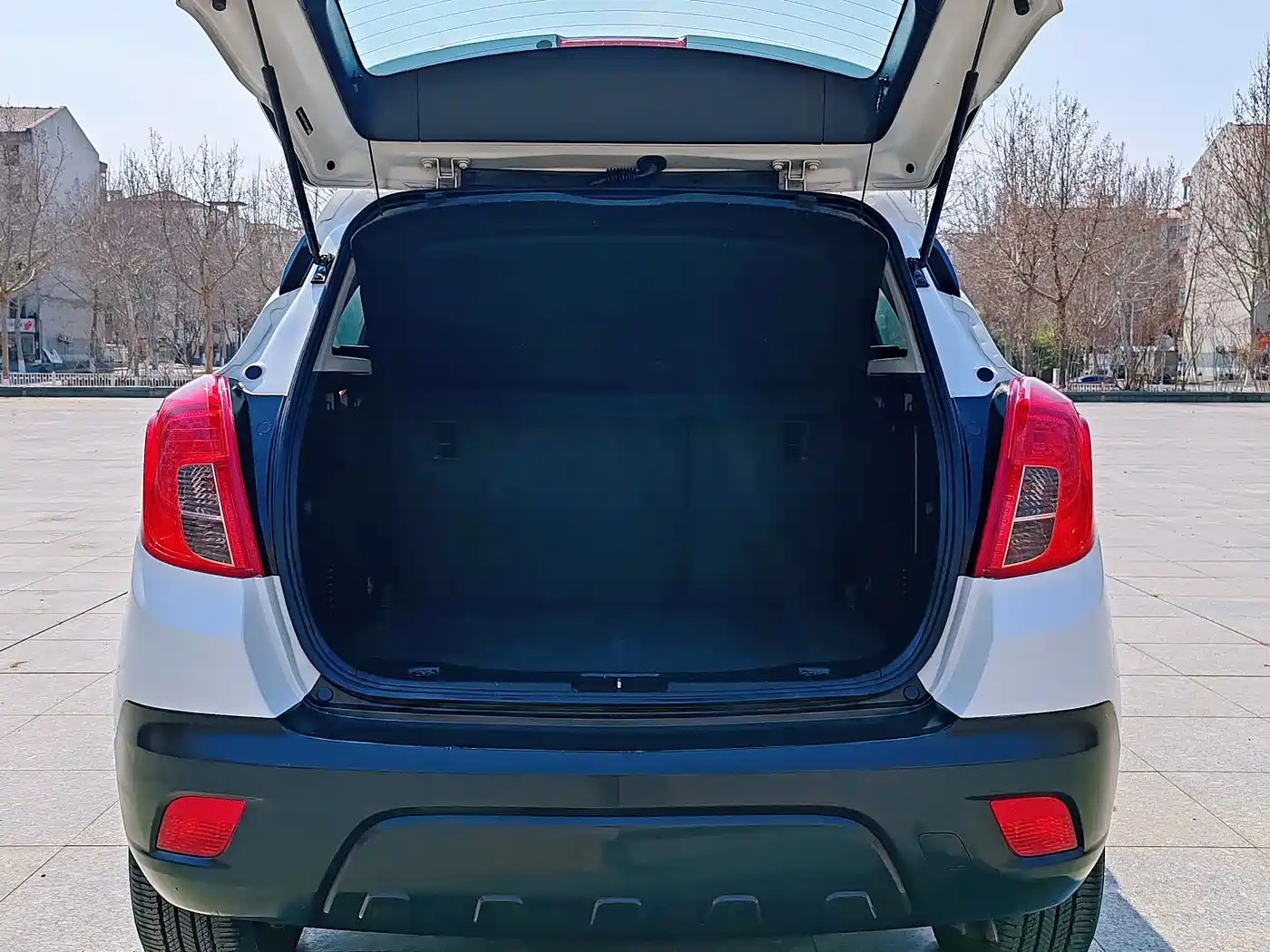 Buick Encore 2015 1.4T Automatic 2WD Urban Leading фото 16