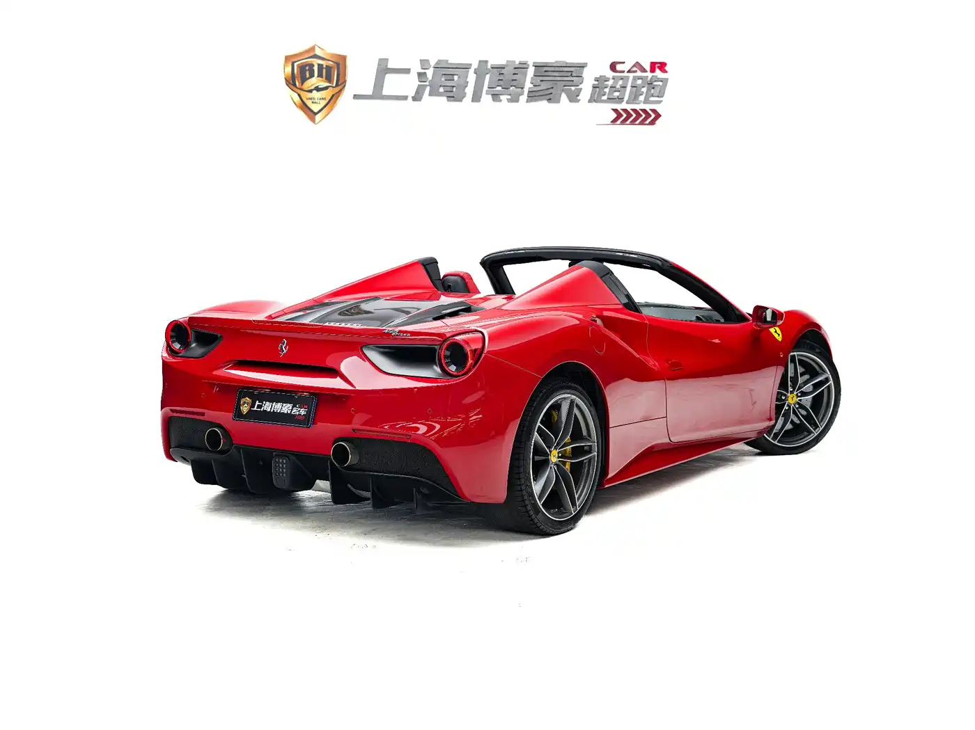 Ferrari 488 2019 2015 488 GTB
