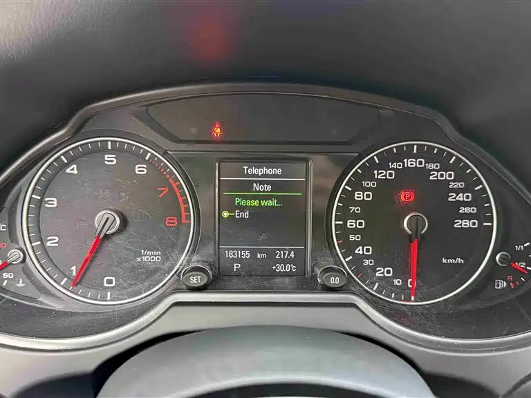 Audi Q5 2017 Plus 40 TFSI Technology фото 21