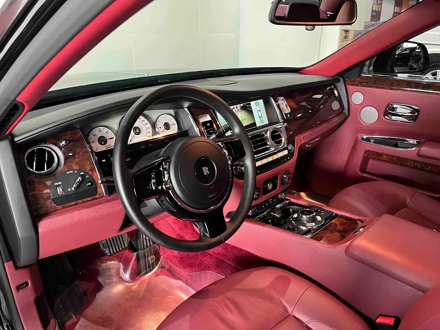 Rolls-Royce Ghost 2014 2014 6.6T Extended Edition