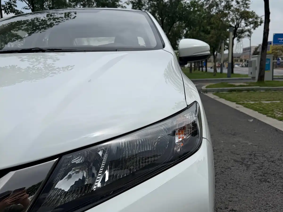 Honda City 2019 2019 Model 1.5L CVT Comfort Edition
