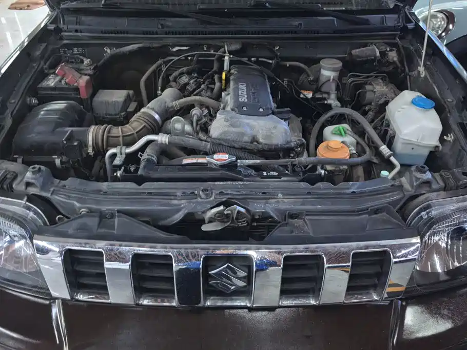 Suzuki Jimny (Import) 2018 2015 1.3 AT JLX