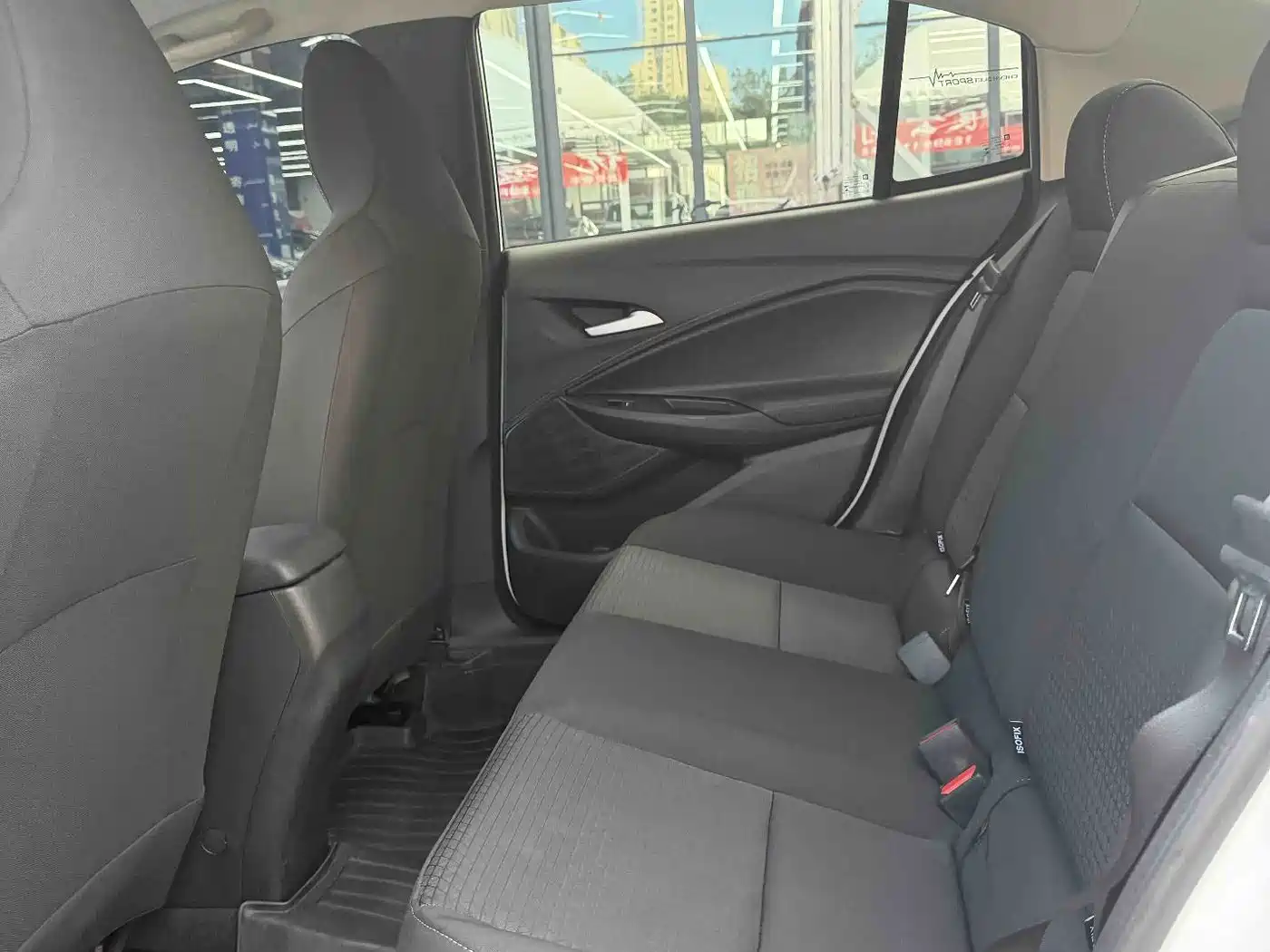 Chevrolet Cavalier 2023 2022 Redline 325T Auto Trend Edition