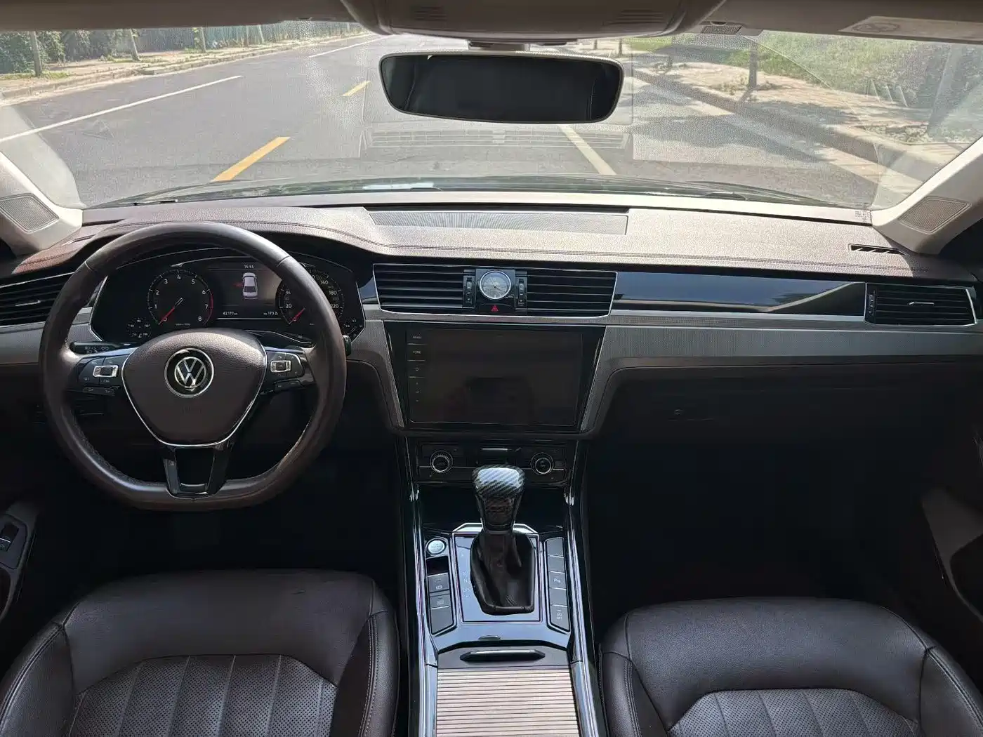 Volkswagen Phideon 2021 2021 380TSI Luxury Edition