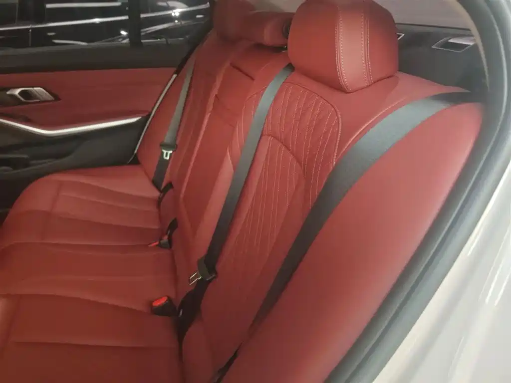 BMW 3 Series 2023 325Li M Sport Package фото 17