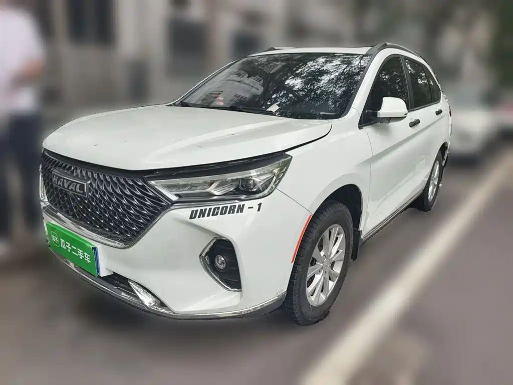 Haval M6 2021 PLUS 1.5T DCT Luxury Smart Connect