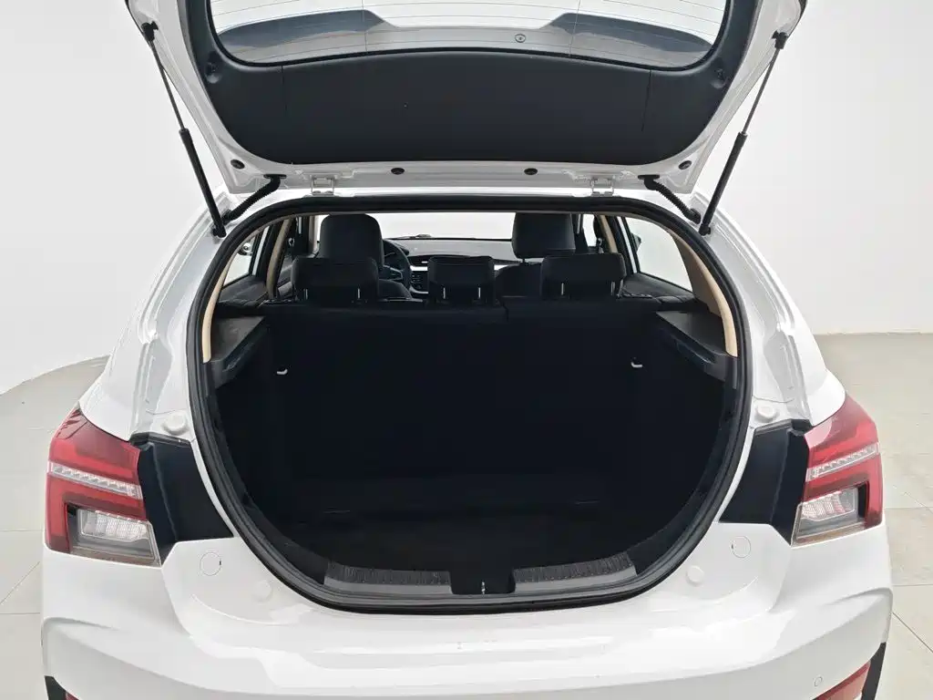 Geely Vision S1 2018 2018 1.5L Manual Sharp Speed