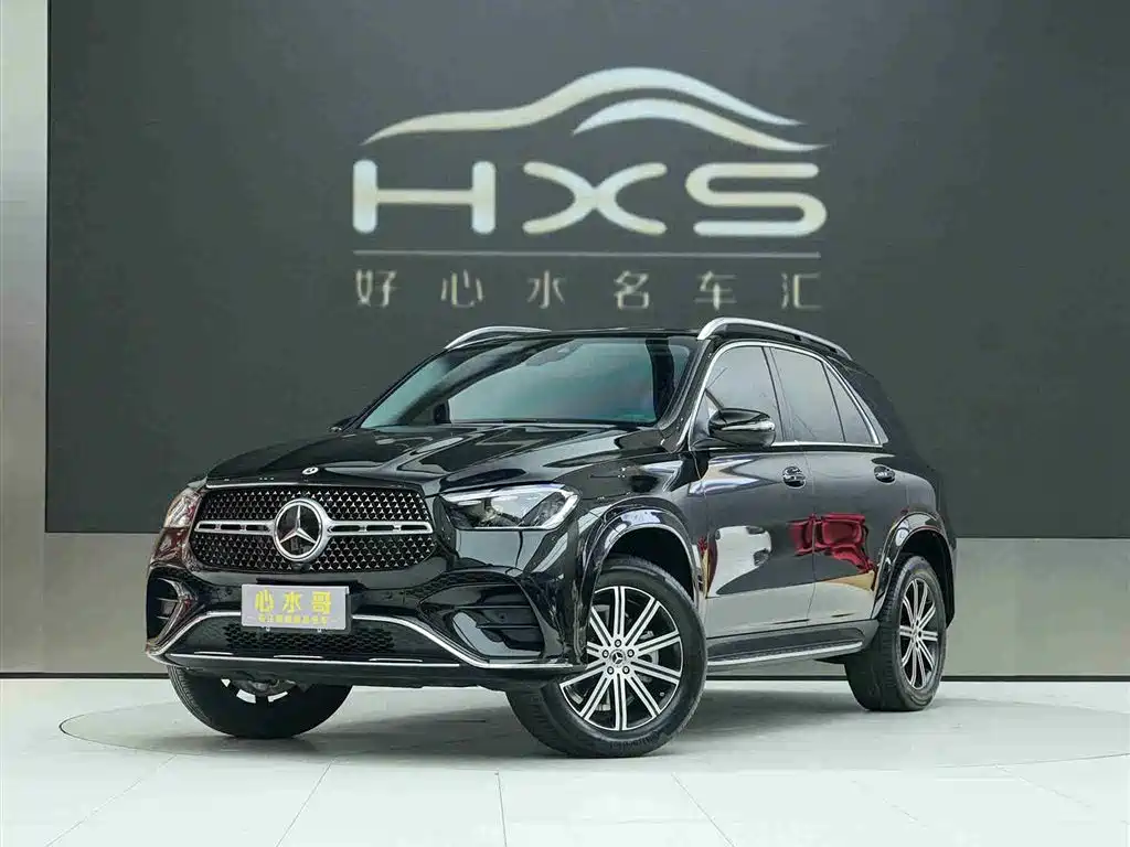 Mercedes-Benz GLE 2024 Facelift GLE 350 4MATIC Fashion