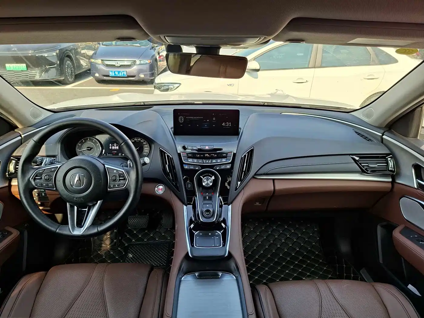 Acura RDX 2019 2019 2.0T Diamond Edition SH-AWD China V