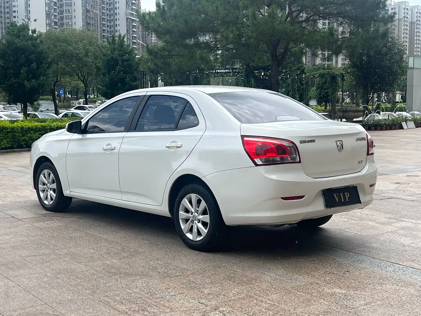 Baojun 630 2015 2014 1.5L Automatic Comfort