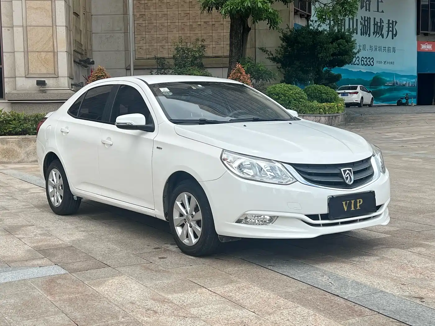 Baojun 630 2015 2014 1.5L Automatic Comfort