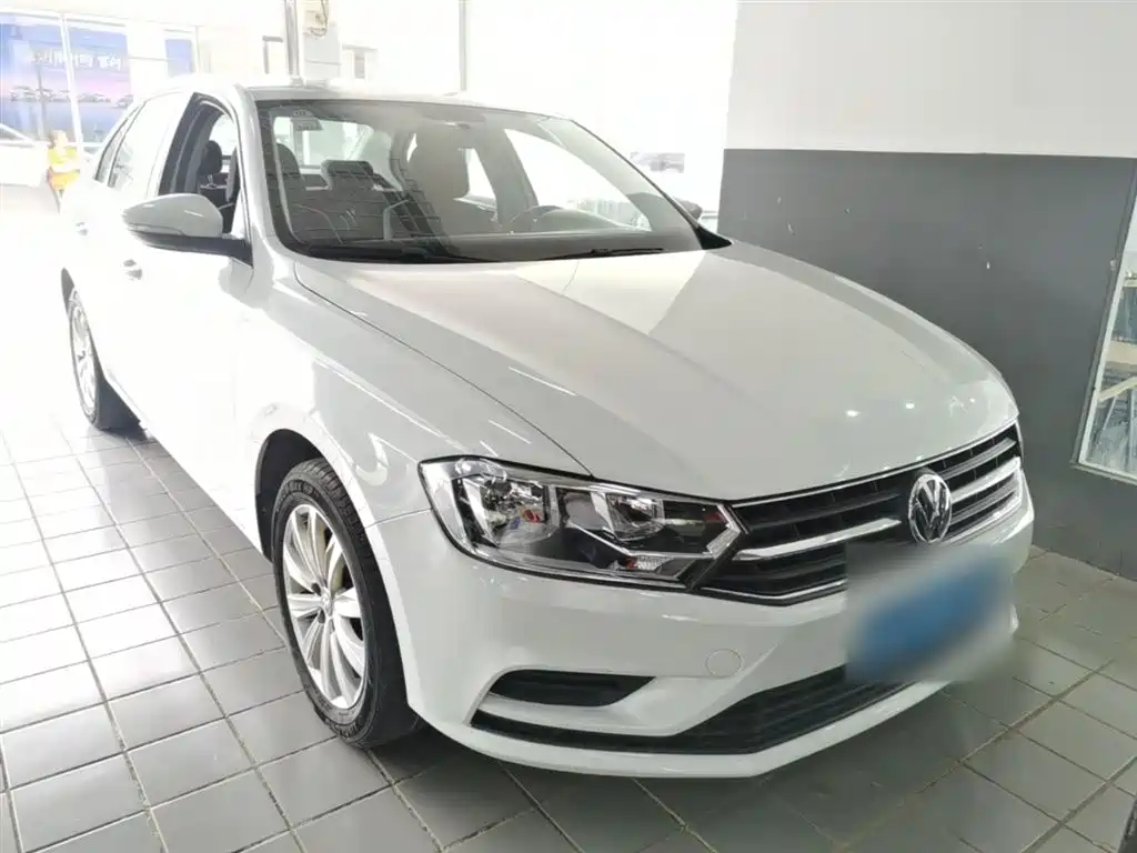 Volkswagen Bora 2019 Facelift Bora Legend 1.5L Automatic Fashion Type China VI фото 4