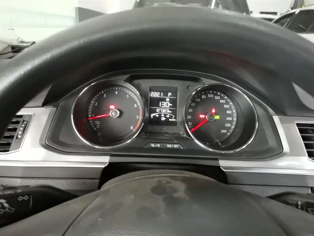 Volkswagen Bora 2019 Facelift Bora Legend 1.5L Automatic Fashion Type China VI фото 12