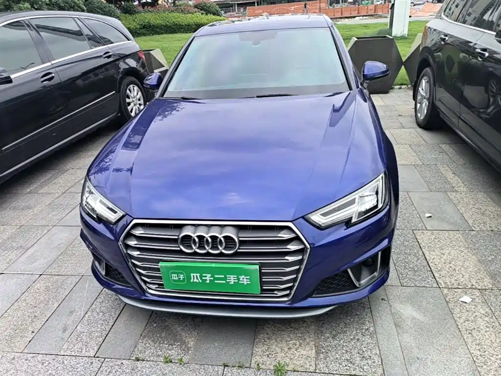 Audi A4L 2019 40 TFSI Fashion (China V) фото 3