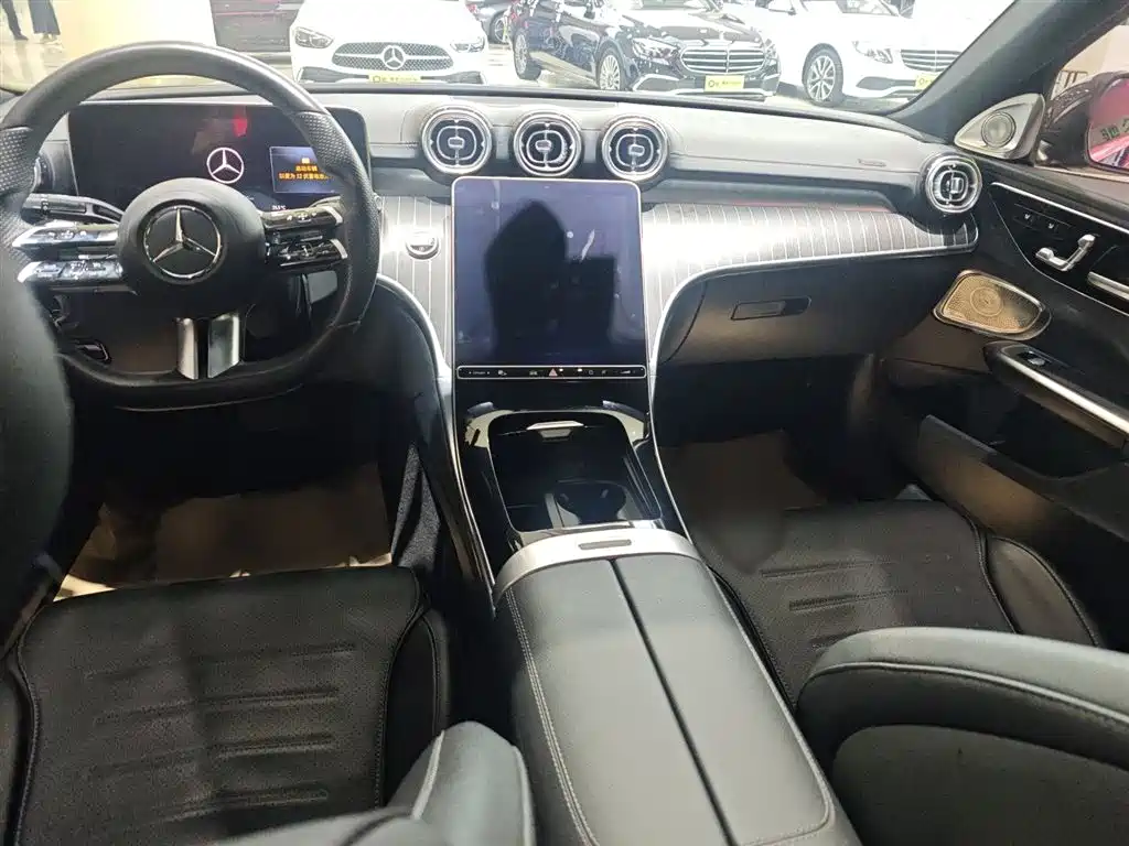 Mercedes-Benz C-Class 2022 Facelift C 200 L Sport фото 11