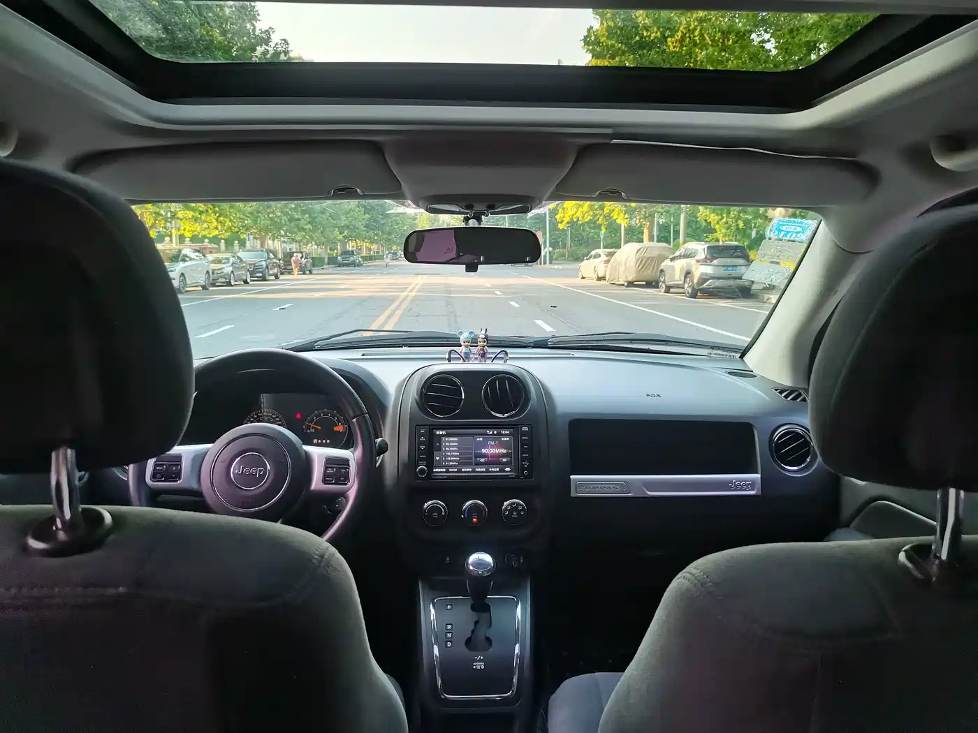 Jeep Compass (Import) 2015 2014 Facelift 2.0L 2WD Progressive Edition