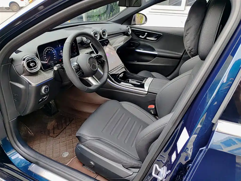 Mercedes-Benz C-Class 2024 C 260 L Sport фото 7