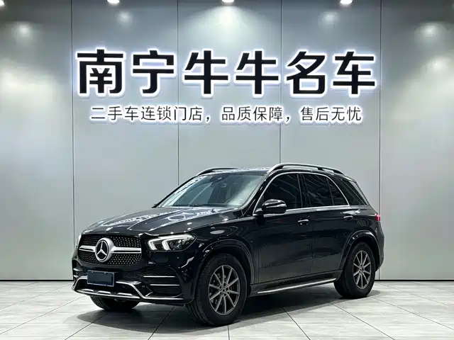  Mercedes-Benz Mercedes-Benz GLE 2020 Facelift GLE 350 4MATIC Fashion