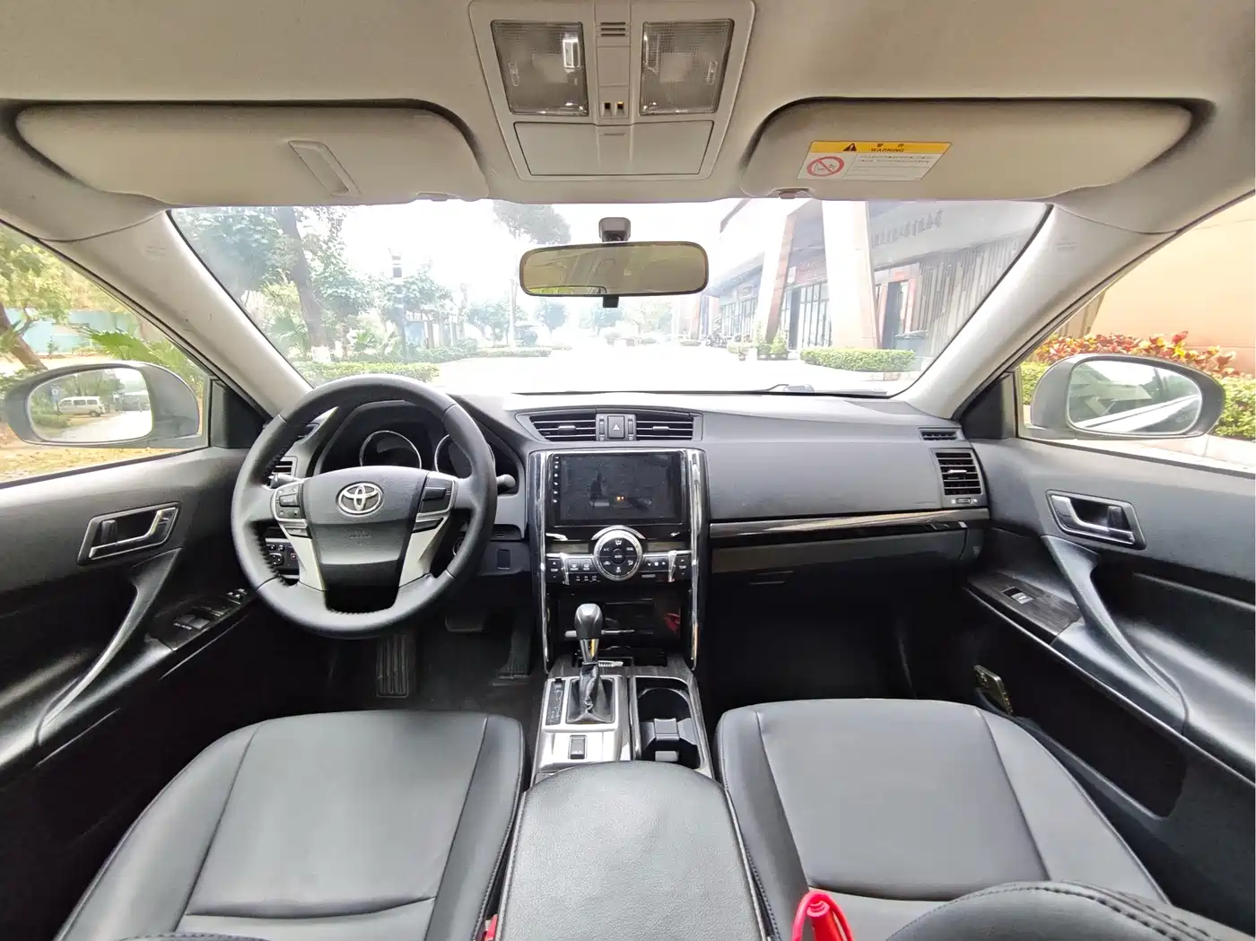 Toyota Reiz 2013 2.5S Elite Edition фото 10