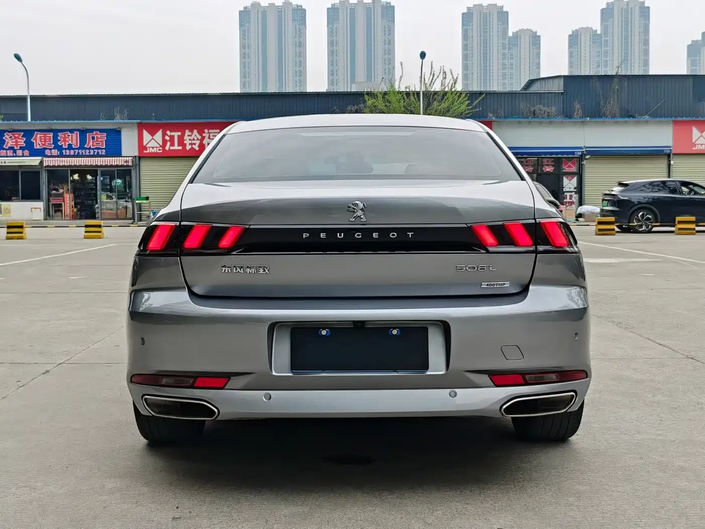 Peugeot 508 2021 508L 400THP PureTech Passion Edition фото 8