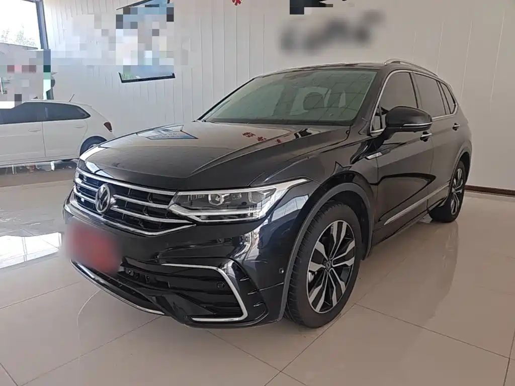 Volkswagen Tiguan L 2022 380TSI Automatic 4WD R-Line Cross Edition 7-Seater