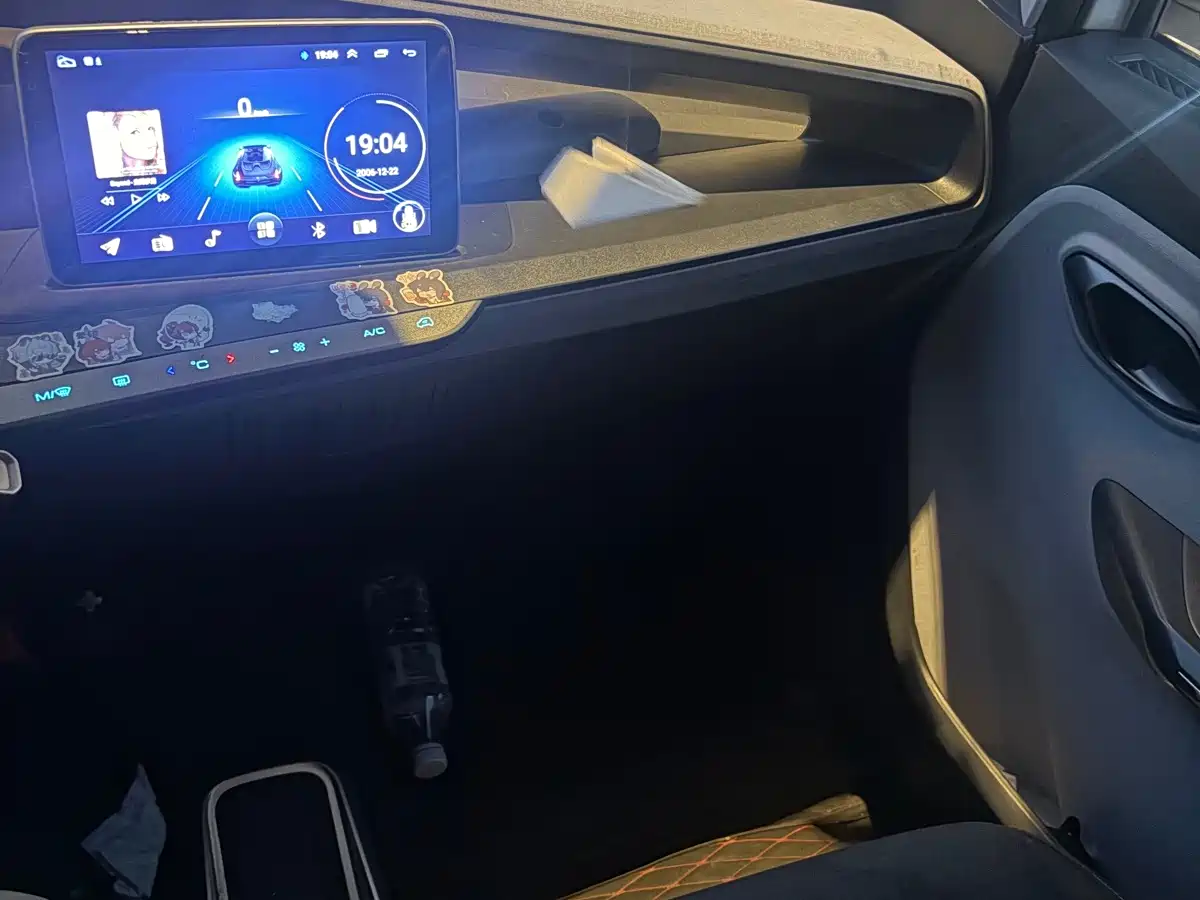 Baojun E200 2020 2019 250KM Smart Edition