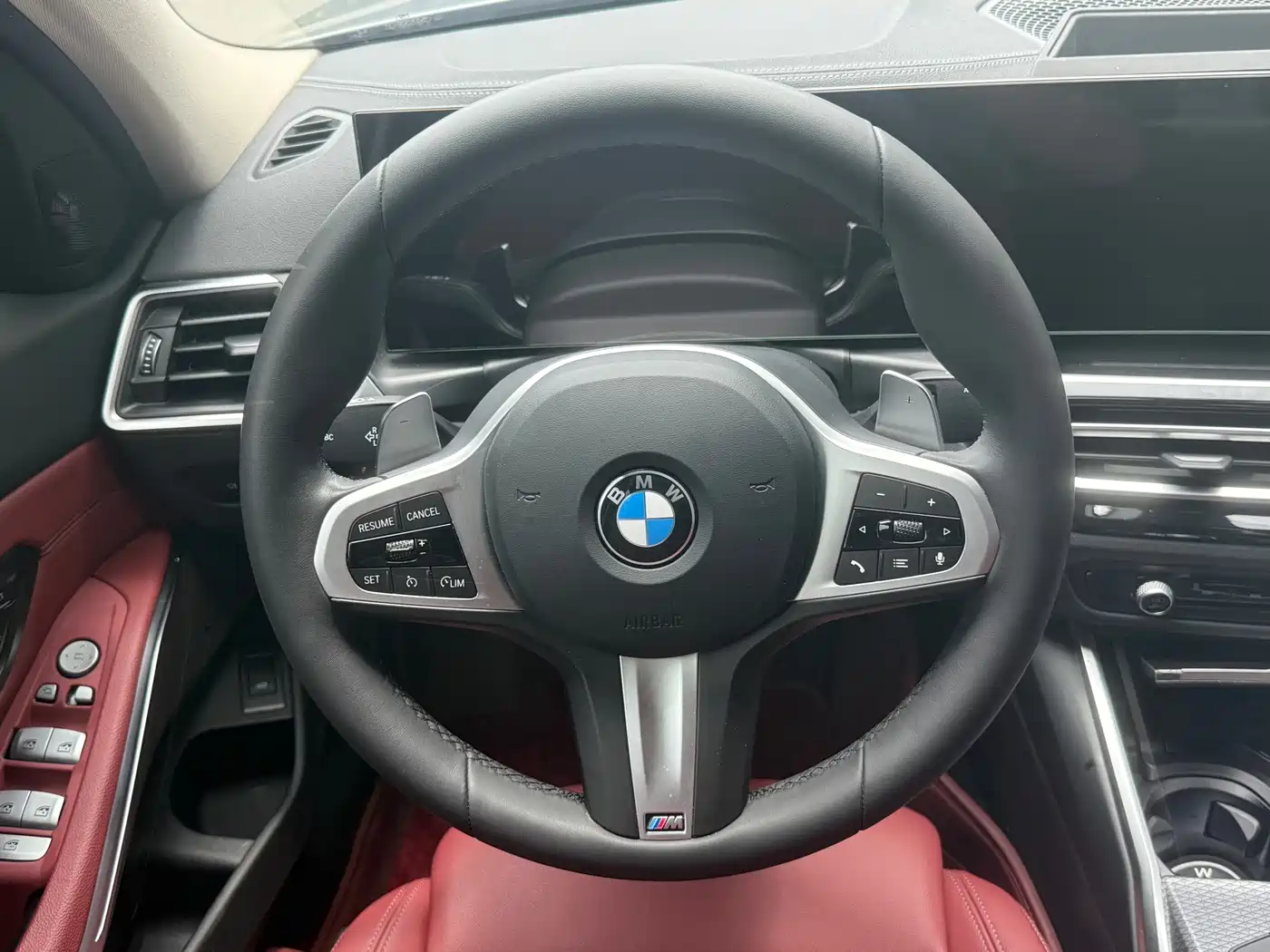 BMW 3 Series 2024 325Li M Sport Shadowline Package фото 10