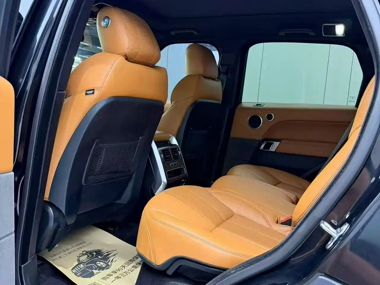 Land Rover Range Rover Sport 2014 3.0 SC V6 HSE фото 5