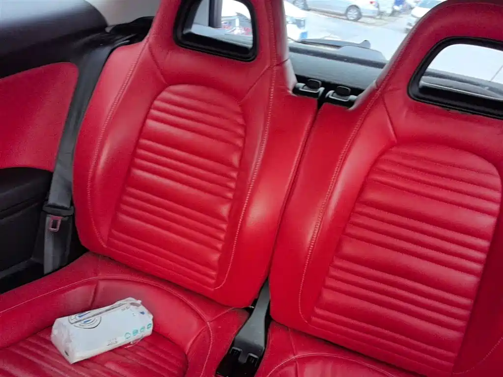 Volkswagen Scirocco 2014 1.4TSI Racing Edition фото 17