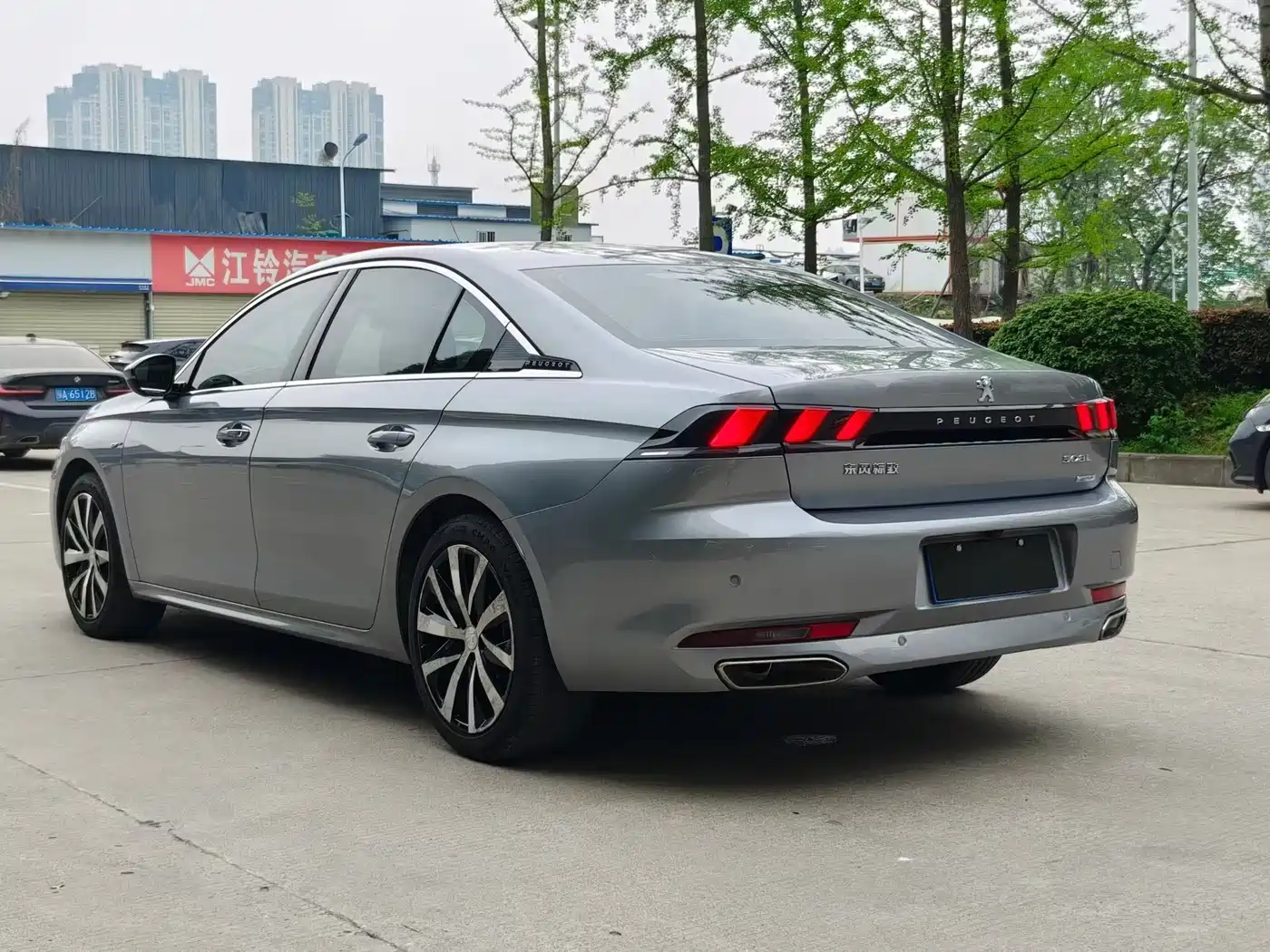 Peugeot 508 2021 508L 400THP PureTech Passion Edition фото 9