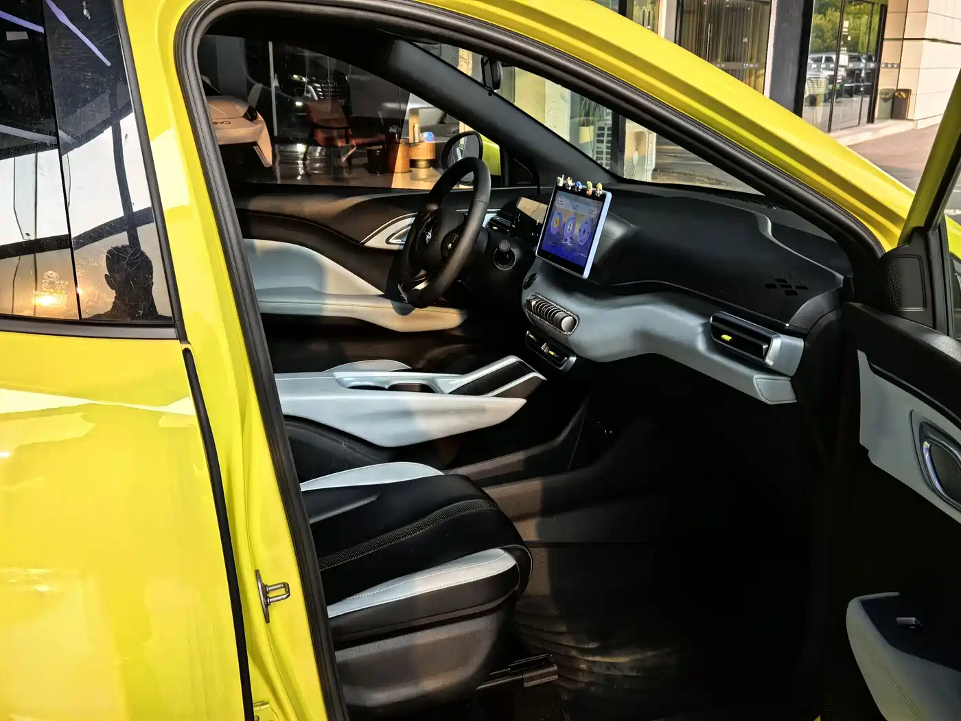 BYD Seagull 2023 2023 Vitality Edition