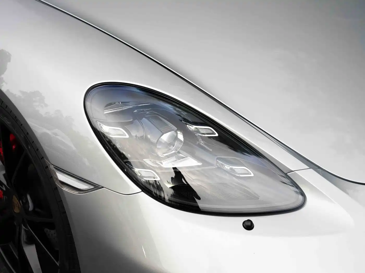 Porsche 718 2022 Cayman GTS 2.5T фото 8