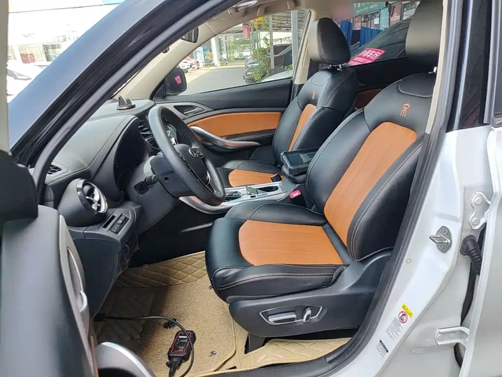 BYD Song 2016 2016 2.0TID Automatic Premium