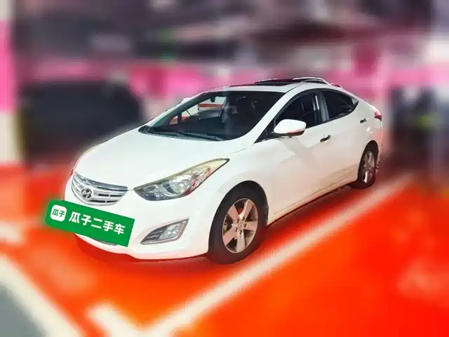  Hyundai Langdong 2013 1.6L Automatic Leading