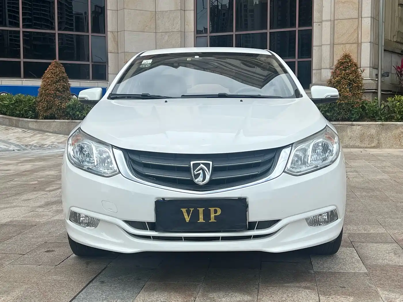 Baojun 630 2015 2014 1.5L Automatic Comfort