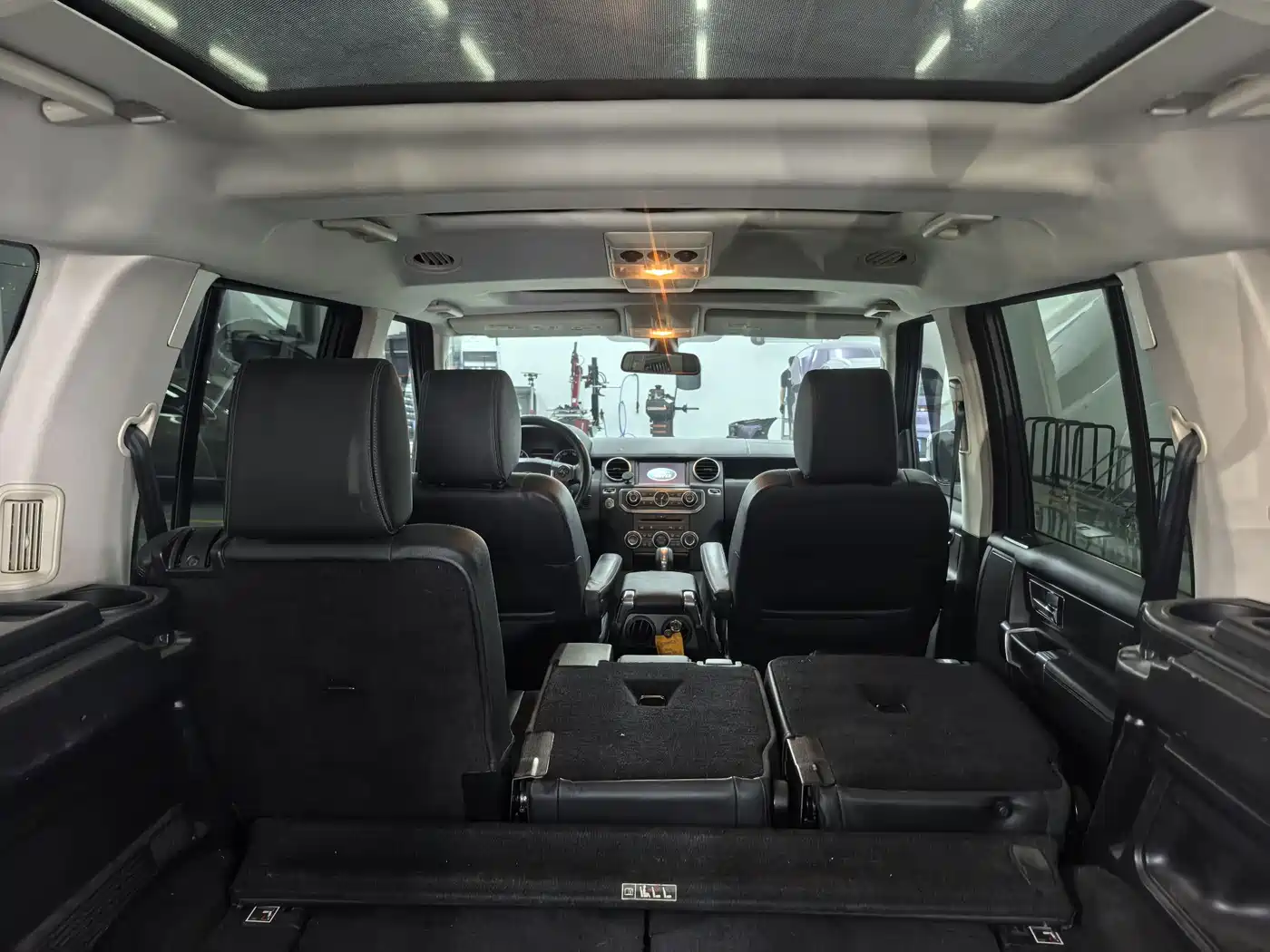 Land Rover Discovery 2010 2010 4.0 V6 HSE Petrol