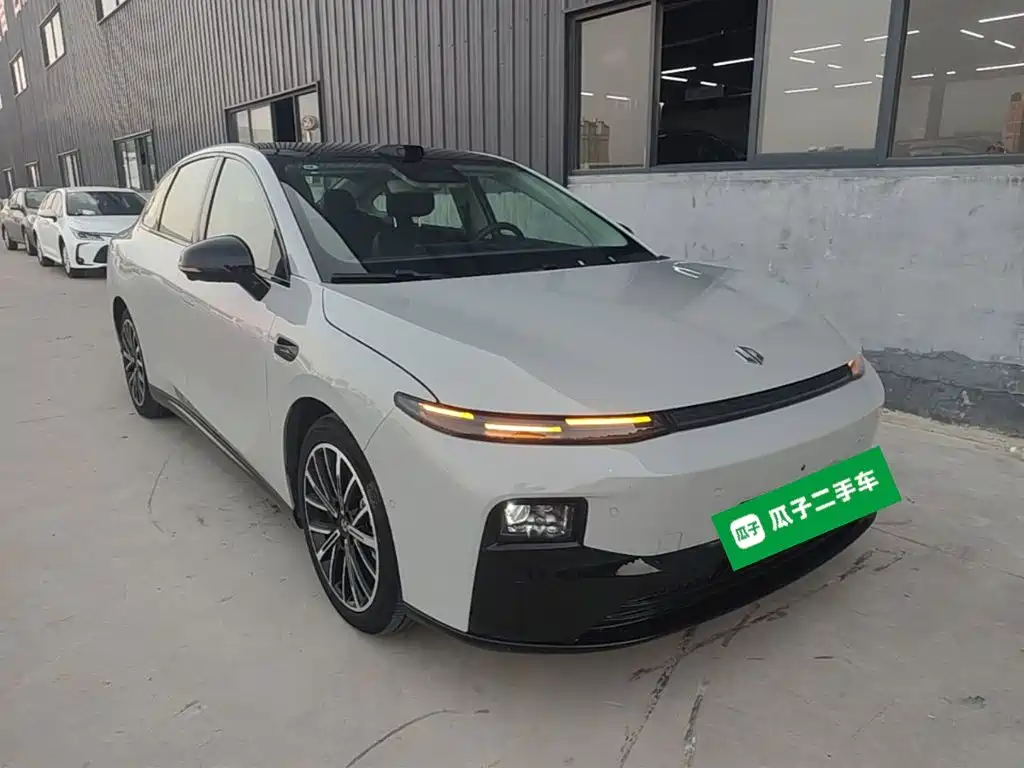 2026 Leapmotor B01