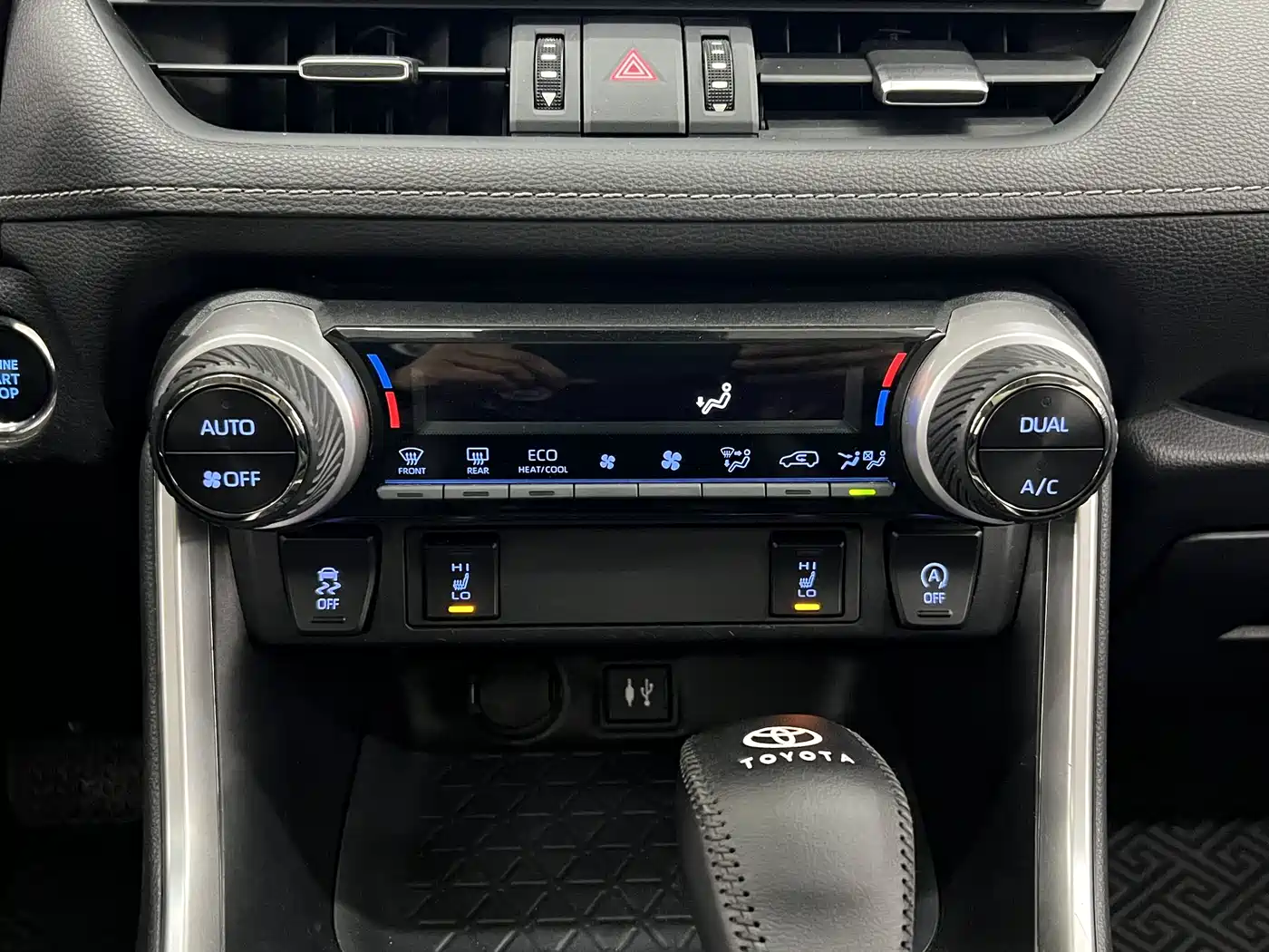 Toyota RAV4 Rongfang 2021 2.0L CVT 4WD Trend PLUS фото 13