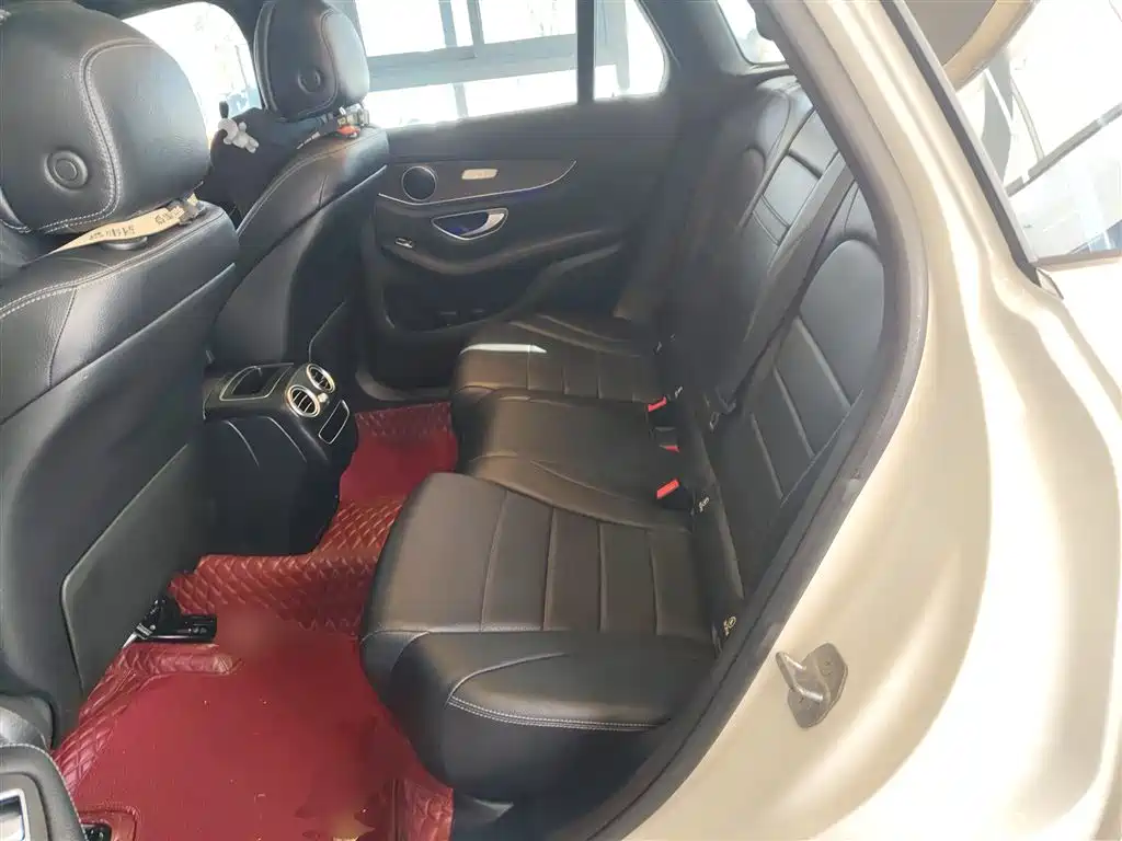 Mercedes-Benz GLC 2020 GLC 300 L 4MATIC Dynamic фото 14