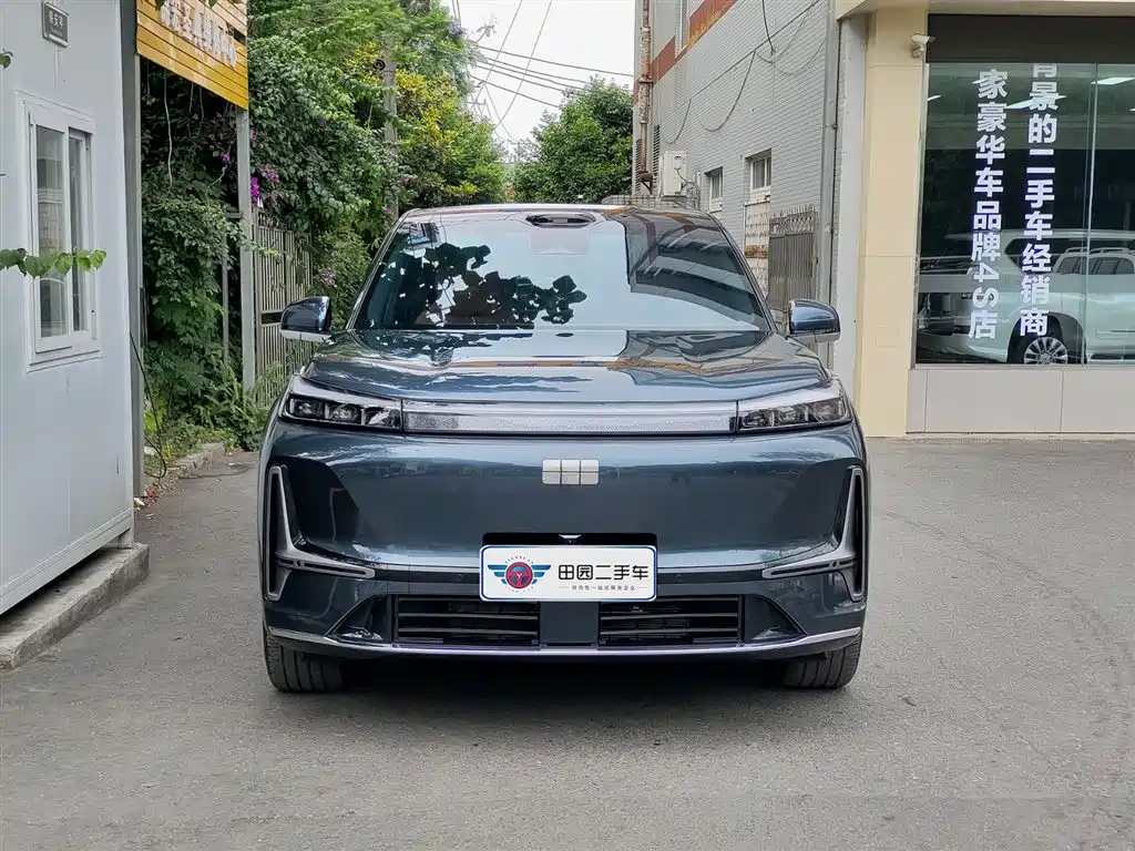 Geely Galaxy Galaxy M9 2025 Model 230km 2WD Explorer+ Edition фото 2